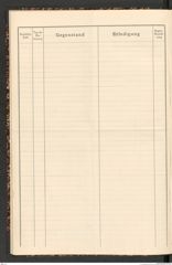 k.k. naturhistorisches Hofmuseum, Protokollbuch Intendanzakten 1918, Seite 42